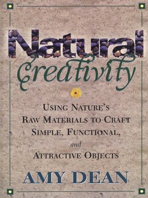 cover image of Natural Creativity